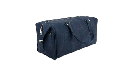 Cork Weekend Bag in Blue