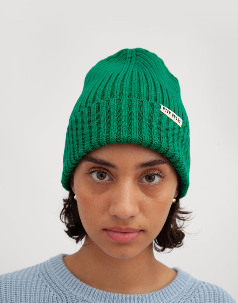 A BETTER BEANIE-COTTON