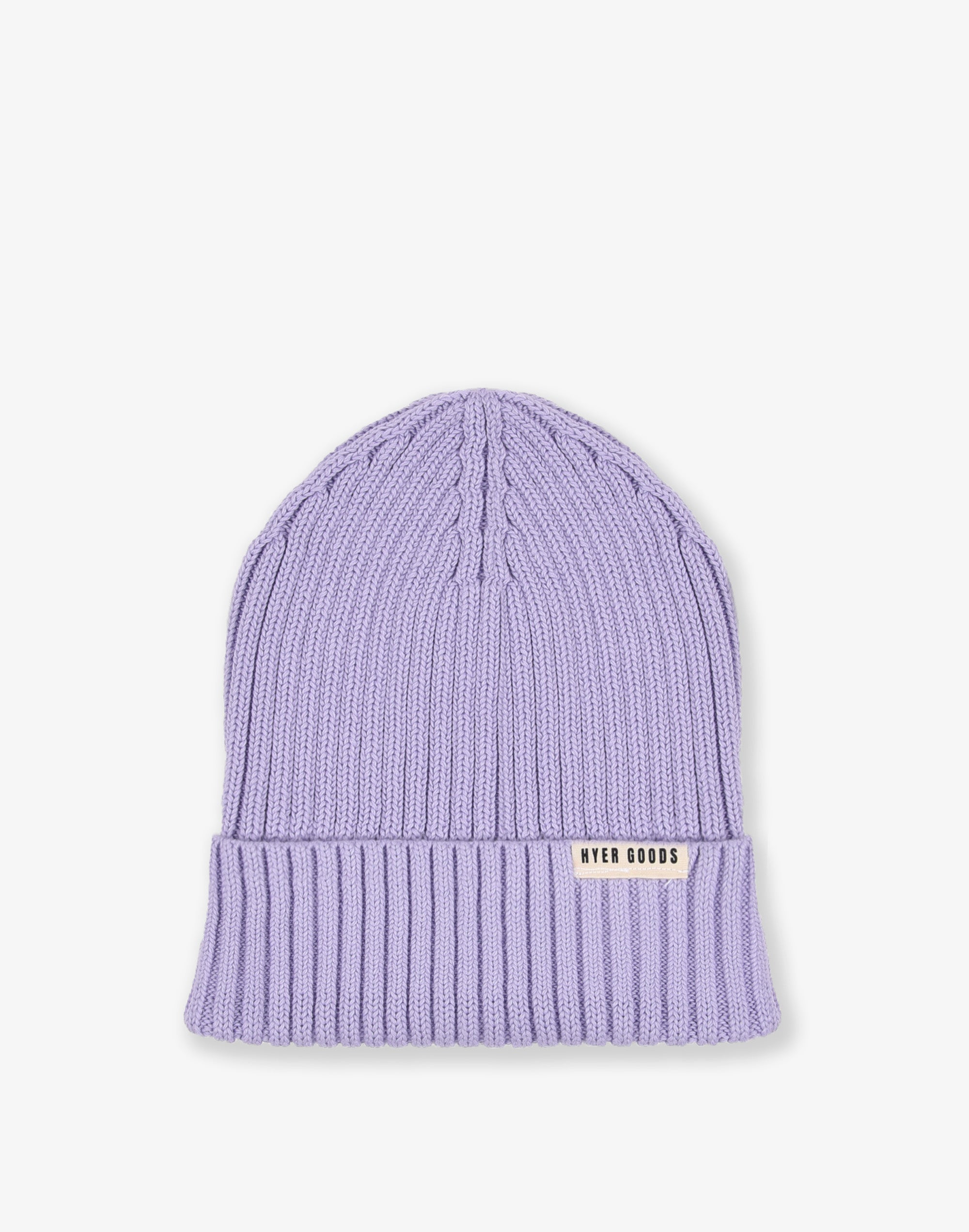 A Better BEANIE-COTTON Lavender