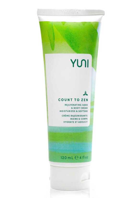 COUNT TO ZEN Rejuvenating Hand and Body Creme