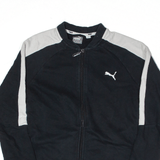 PUMA Jacket Black Track Womens S