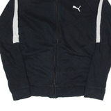 PUMA Jacket Black Track Womens S