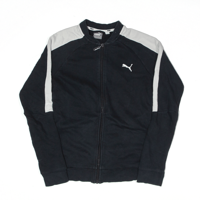 PUMA Jacket Black Track Womens S