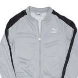 PUMA Jacket Silver Track Womens S