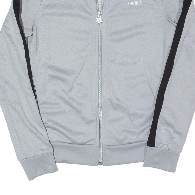 PUMA Jacket Silver Track Womens S