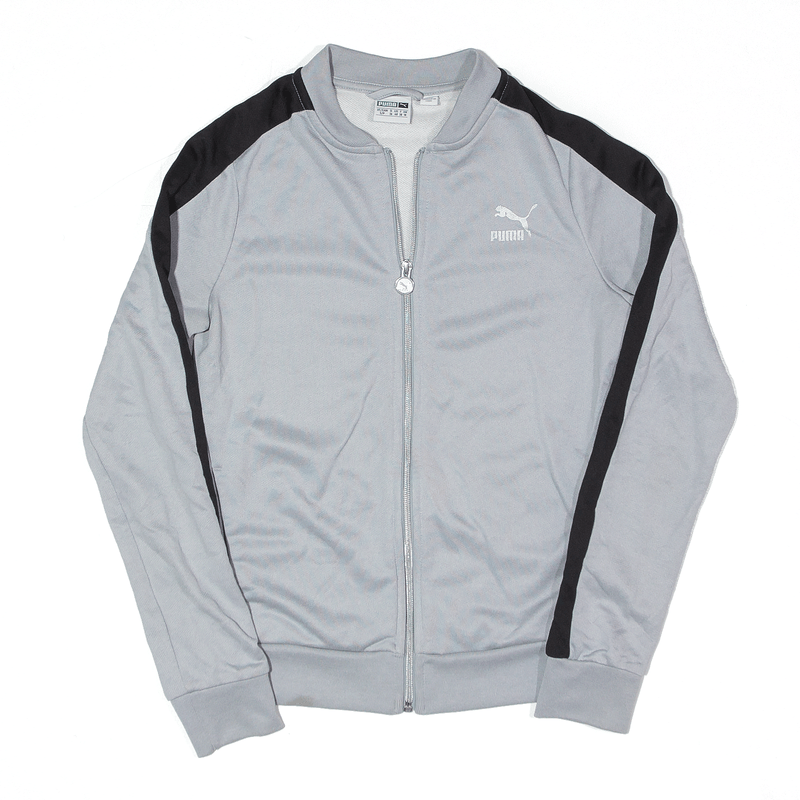 PUMA Jacket Silver Track Womens S