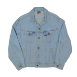 LEE Jacket Blue Denim Mens M