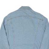 LEE Jacket Blue Denim Mens M