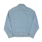 LEE Jacket Blue Denim Mens M