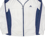 ELLESSE Jacket White Track Womens L