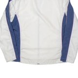 ELLESSE Jacket White Track Womens L