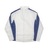 ELLESSE Jacket White Track Womens L