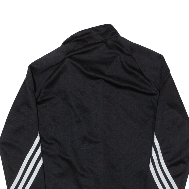 ADIDAS Jacket Black Track Boys M