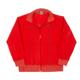 NIKE Jacket Red Track Boys M