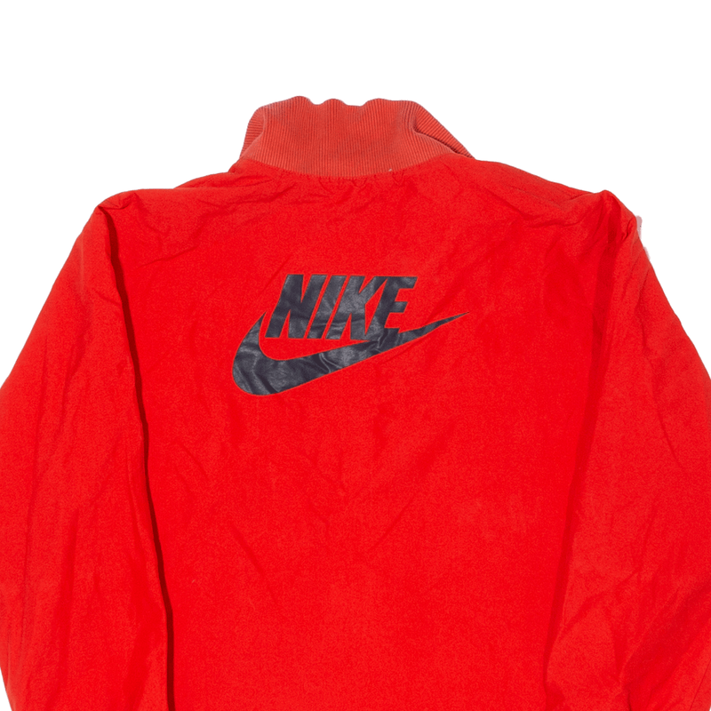 NIKE Jacket Red Track Boys M