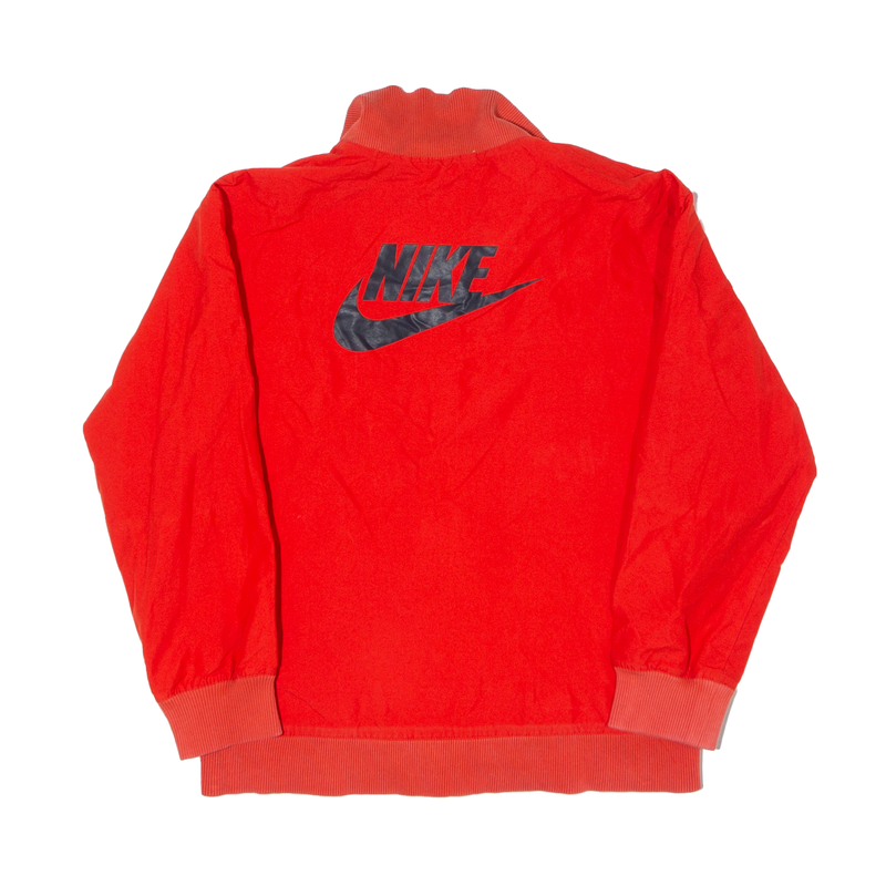 NIKE Jacket Red Track Boys M