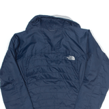 THE NORTH FACE Insulated Jacket Blue Womens XS