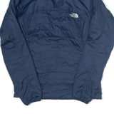 THE NORTH FACE Insulated Jacket Blue Womens XS