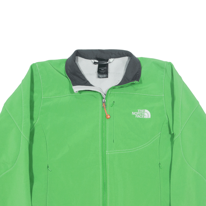 THE NORTH FACE 7 Summits Series Fleece Lined Jacket Green Womens S