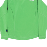 THE NORTH FACE 7 Summits Series Fleece Lined Jacket Green Womens S