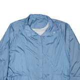 Coach Jacket Blue Womens 2XL