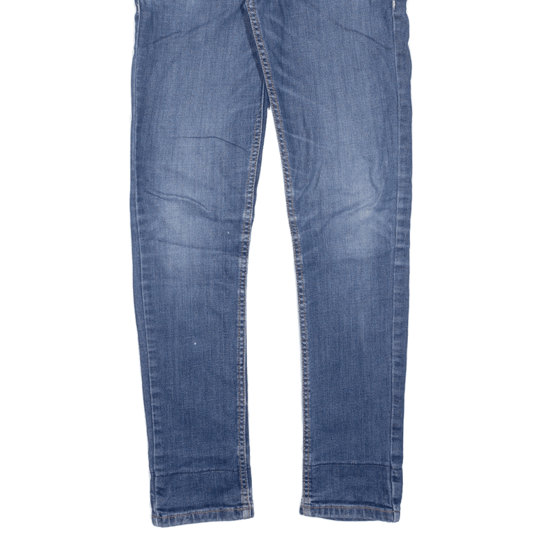 LEVI'S 512 Jeans Blue Denim Slim Tapered Boys W26 L28
