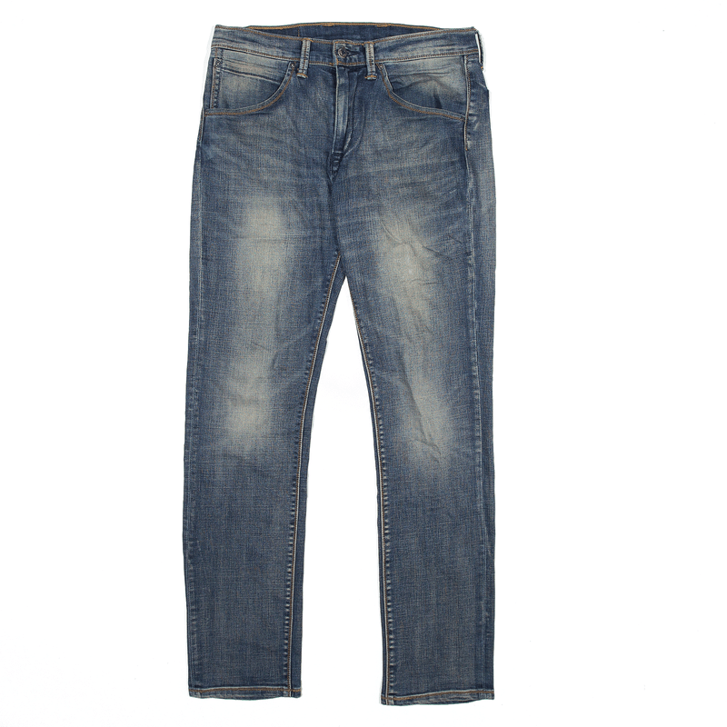 LEVI'S 511 Jeans Blue Denim Slim Straight Mens W31 L32
