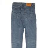 LEVI'S 511 BIG E Jeans Blue Denim Slim Straight Mens W30 L32