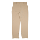 & OTHER STORIES Trousers Beige Regular Straight Womens W32 L31