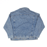 &DENIM Jacket Blue Relaxed Denim Womens M