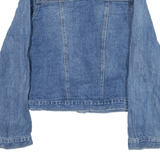 LEVI'S Denim Jacket Blue Girls M