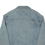 BE+ Jacket Blue Denim Mens L