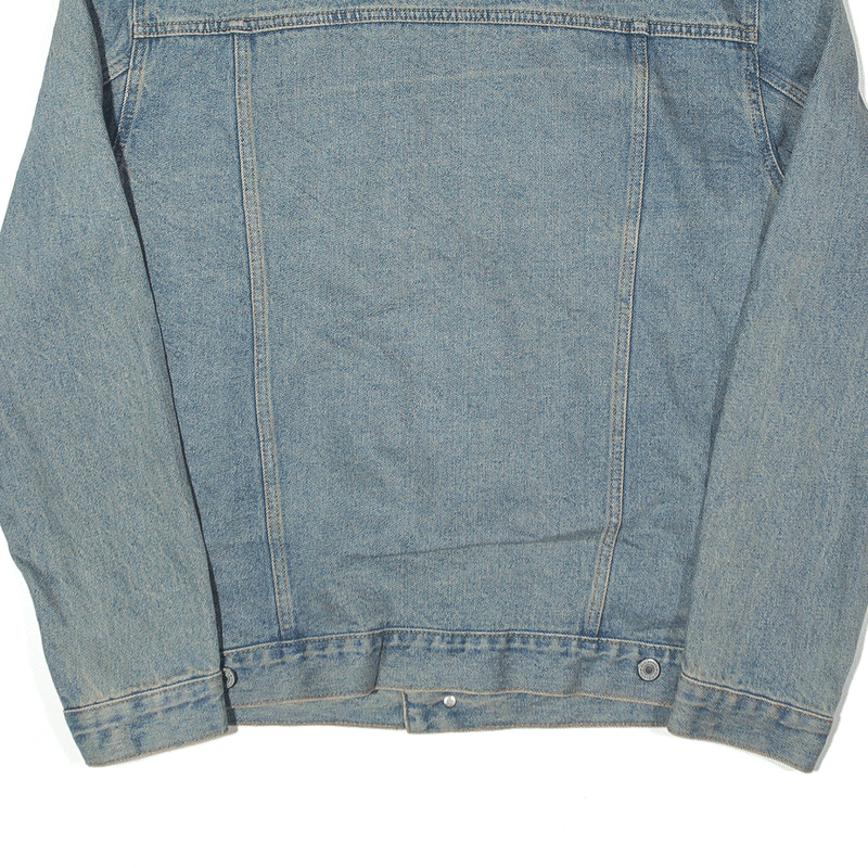 BE+ Jacket Blue Denim Mens L