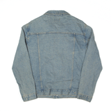 BE+ Jacket Blue Denim Mens L