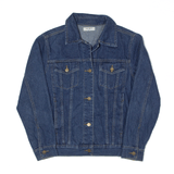 66GIRLS Jacket Blue Denim Womens M