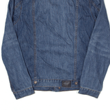 BULLHEAD Jacket Blue Denim Mens S