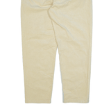 LAPIAF Trousers Beige Regular Mom Corduroy Womens W29 L26