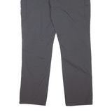 NORDCAP Outdoor Trousers Grey Slim Straight Womens W30 L30