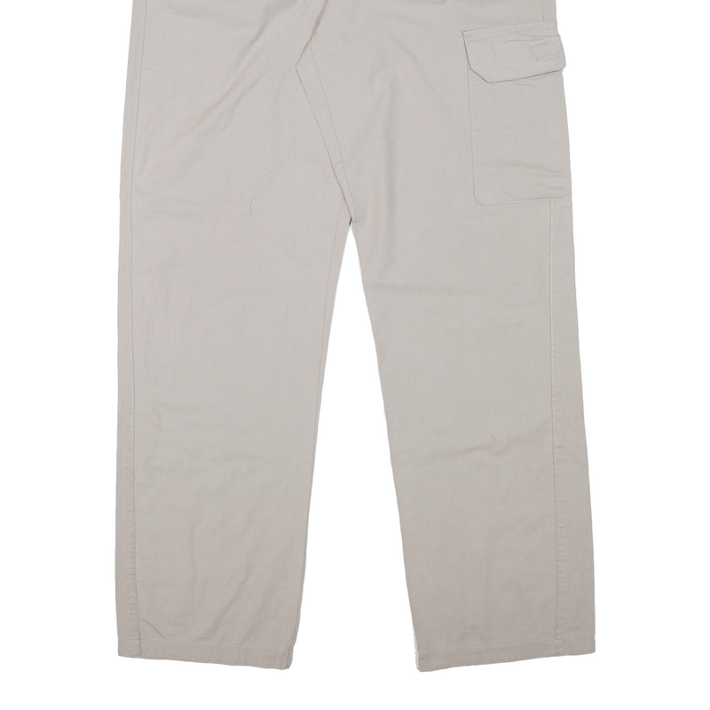 ATLAS Lightweight Outdoor Trousers Grey Regular Straight Mens W29 L31