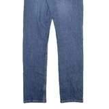 LEVI'S 511 Jeans Mens Blue Slim Straight W31 L32
