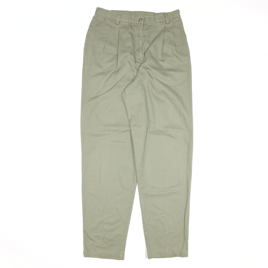 Buy Brown Trousers & Pants for Men by VAN HEUSEN Online | Ajio.com