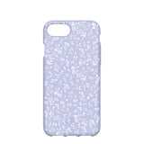 Lavender Dreamy Meadow iPhone 6/6s/7/8/SE Case