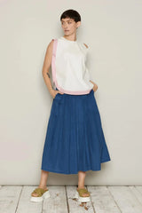 Dagfari Skirt (Blue)