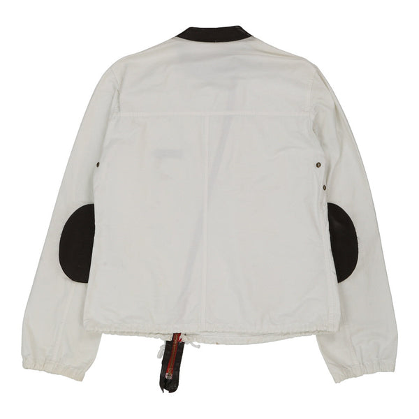 Vintage white Dsquared2 Jacket - mens large