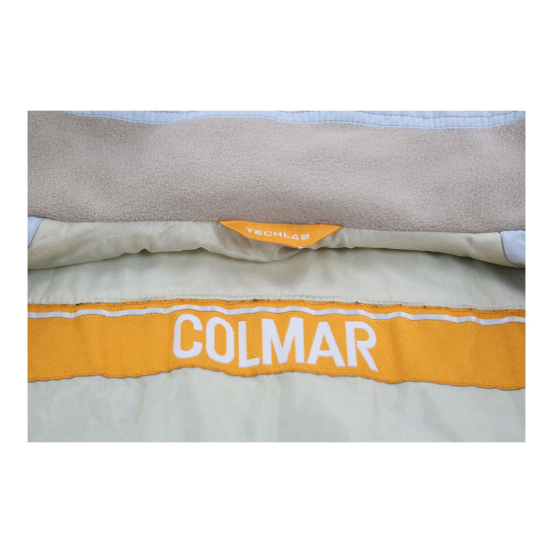 Colmar Waterproof Jacket - Medium Blue Polyester