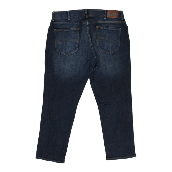 Vintage Lee Jeans - 39W 28L Blue Cotton