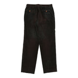 Etro Cord Trousers - 36W 33L Brown Cotton