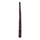 Vintage purple 1670 Tie - mens no size