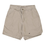Carhartt Shorts - 30W 7L Beige Cotton