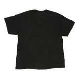 Vintage Captain America Unbranded T-Shirt - XL Black Cotton - Thrifted.com